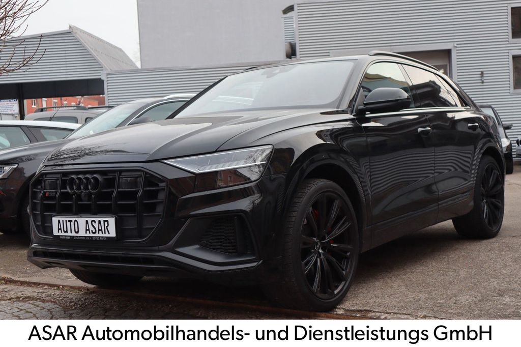 Bild des Angebotes Audi SQ8 4.0 TFSI quattro/B&O/ADVANCED/NACHTSICHT/23"