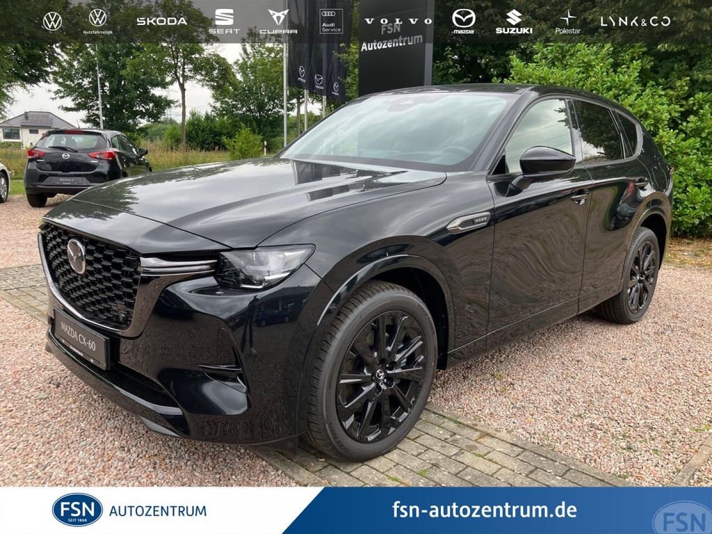 Bild des Angebotes Mazda CX-60 3.3L 254PS AWD Homura Plus TLOP