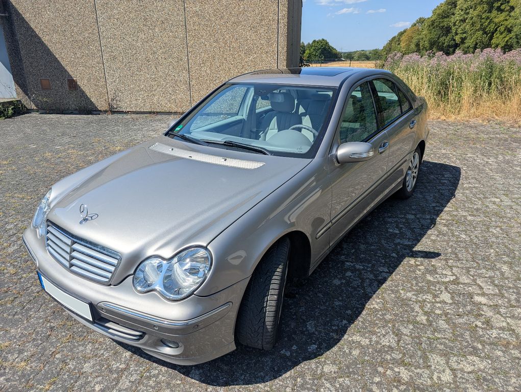 Bild des Angebotes Mercedes-Benz C 230 Elegance - 7G-Tronic