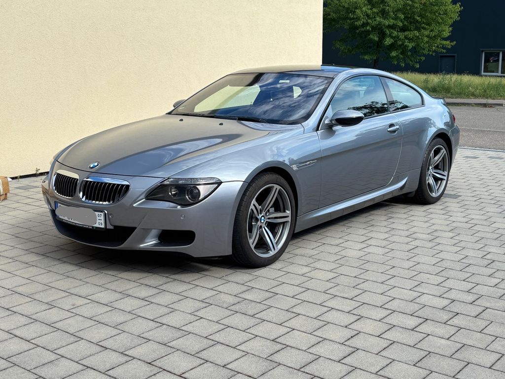 Bild des Angebotes BMW M6 Coupé - sehr guter Zustand - Bremsen NEU