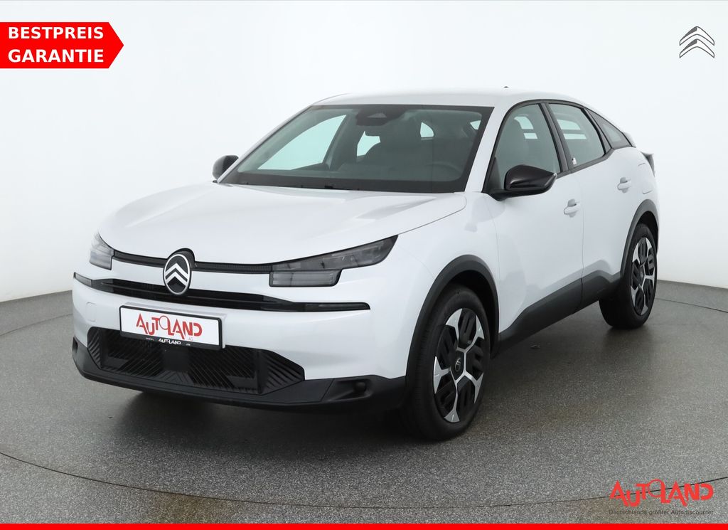 Bild des Angebotes Citroën C4 Hybrid 145 Aut. Facelift LED Navi Kamera