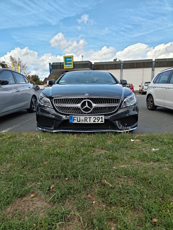 Bild des Angebotes Mercedes-Benz CLS 250 d 4MATIC Standard