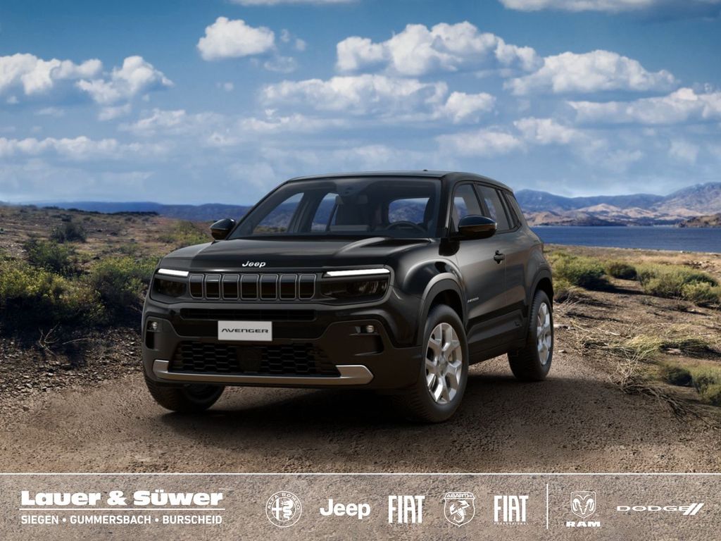 Bild des Angebotes Jeep Avenger Altitude 1.2 Benzin*Navi*Kamera*Panorama