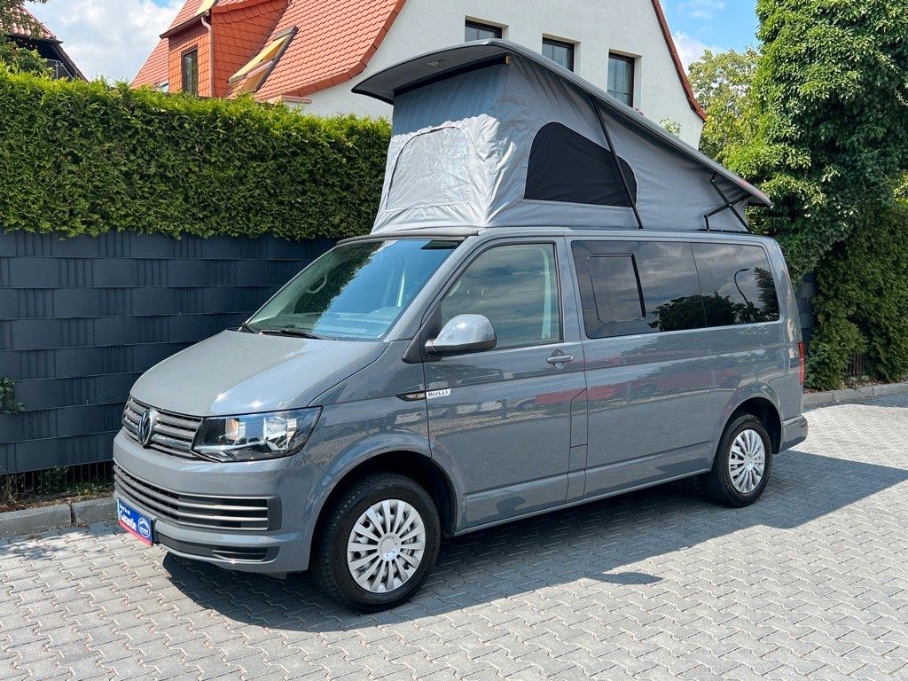 Bild des Angebotes Volkswagen T6 CAMPER BEACH*AUFSTELLDACH *BENZINER