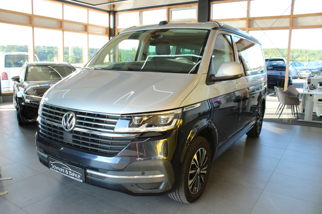 Bild des Angebotes Volkswagen T6.1 California 2.0 TDI DSG 4Motion Beach Tour