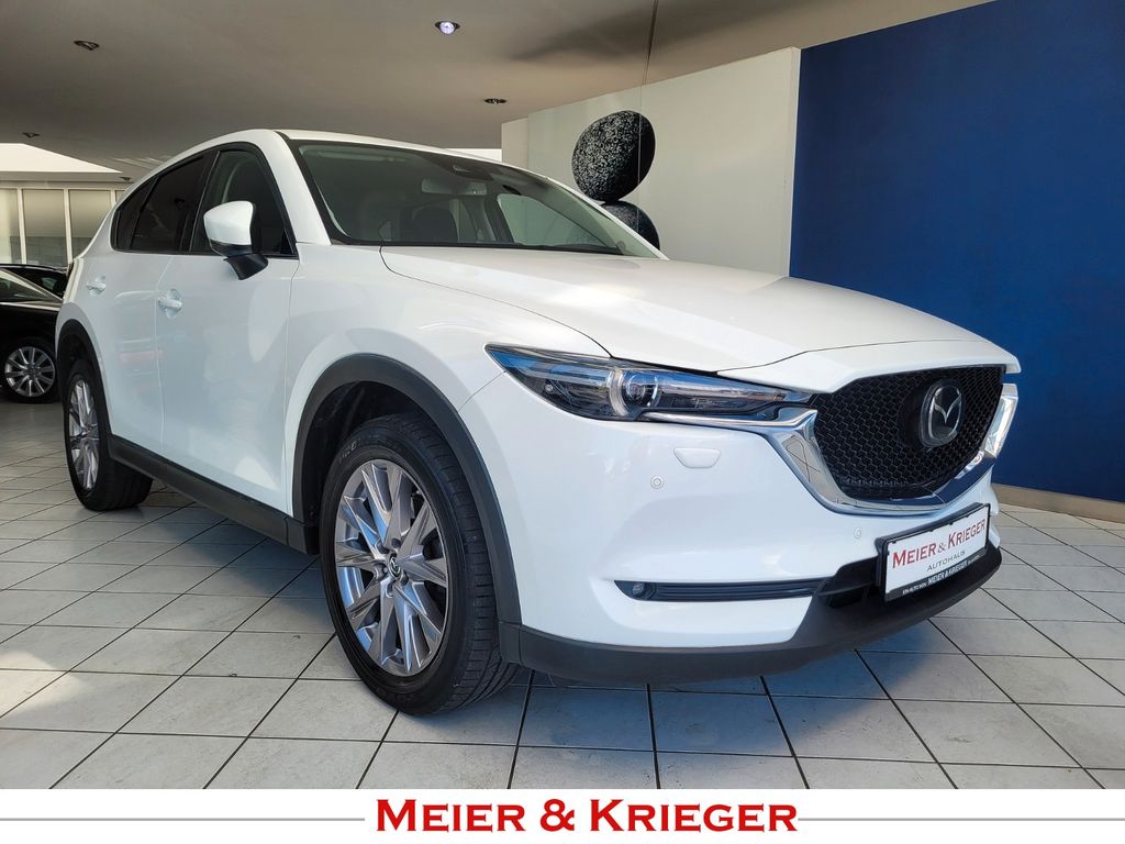 Bild des Angebotes Mazda CX-5 Sports-Line AWD Aut/ACC/HuD/19"/BOSE