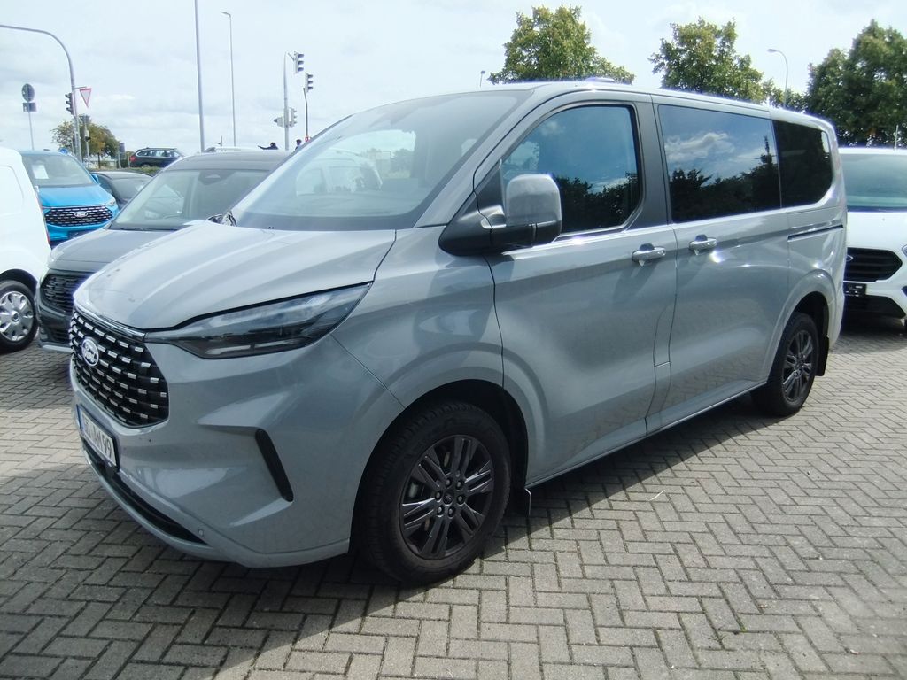 Bild des Angebotes Ford Tourneo Custom Bus 320 L1 Titanium