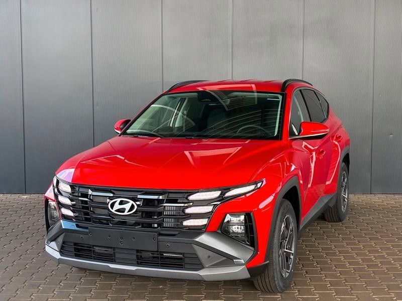 Bild des Angebotes Hyundai TUCSON 1.6 T-GDI 48V PURE SH, APP,NAVI USW nur 2