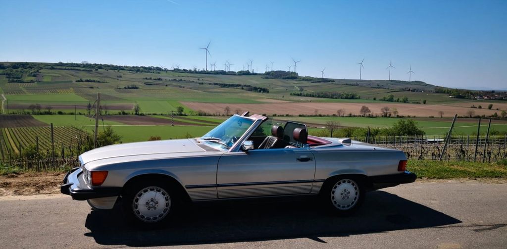 Bild des Angebotes Mercedes-Benz SL 560