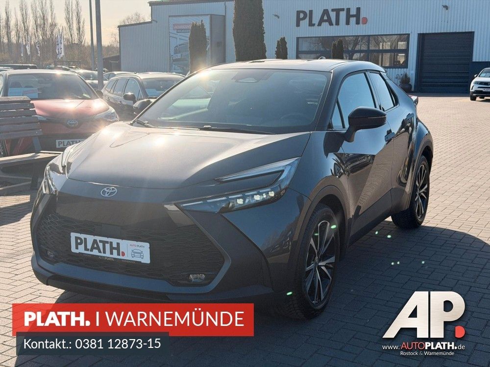 Bild des Angebotes Toyota C-HR Hybrid FWD Team Deutschland