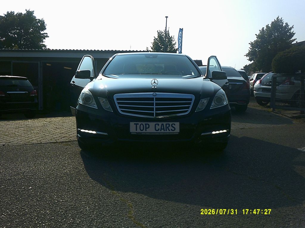 Bild des Angebotes Mercedes-Benz E 250 E Limousine E 250 CGI BlueEfficiency