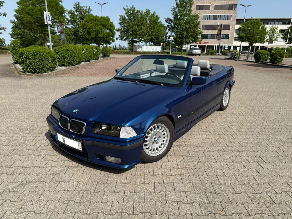 Bild des Angebotes BMW E36 328i Cabrio M-Paket  Rostfrei