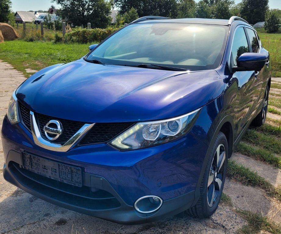Nissan Qashqai 1.2 DIG-T N-CONNECTA N-CONNECTA