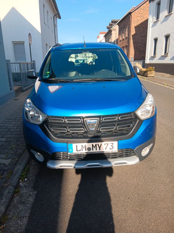 Bild des Angebotes Dacia Lodgy TCe 115 Stepway Stepway