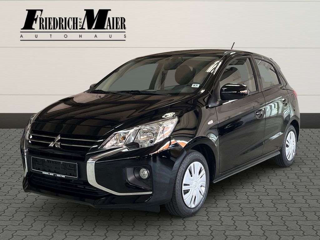 Mitsubishi Space Star Select 1.2 EU6d