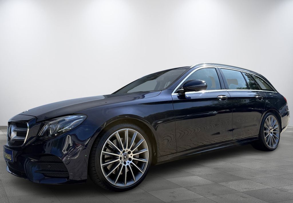 Bild des Angebotes Mercedes-Benz E 350 T d AMG 360°Kamera AHK Head-Up 20"Alu LED