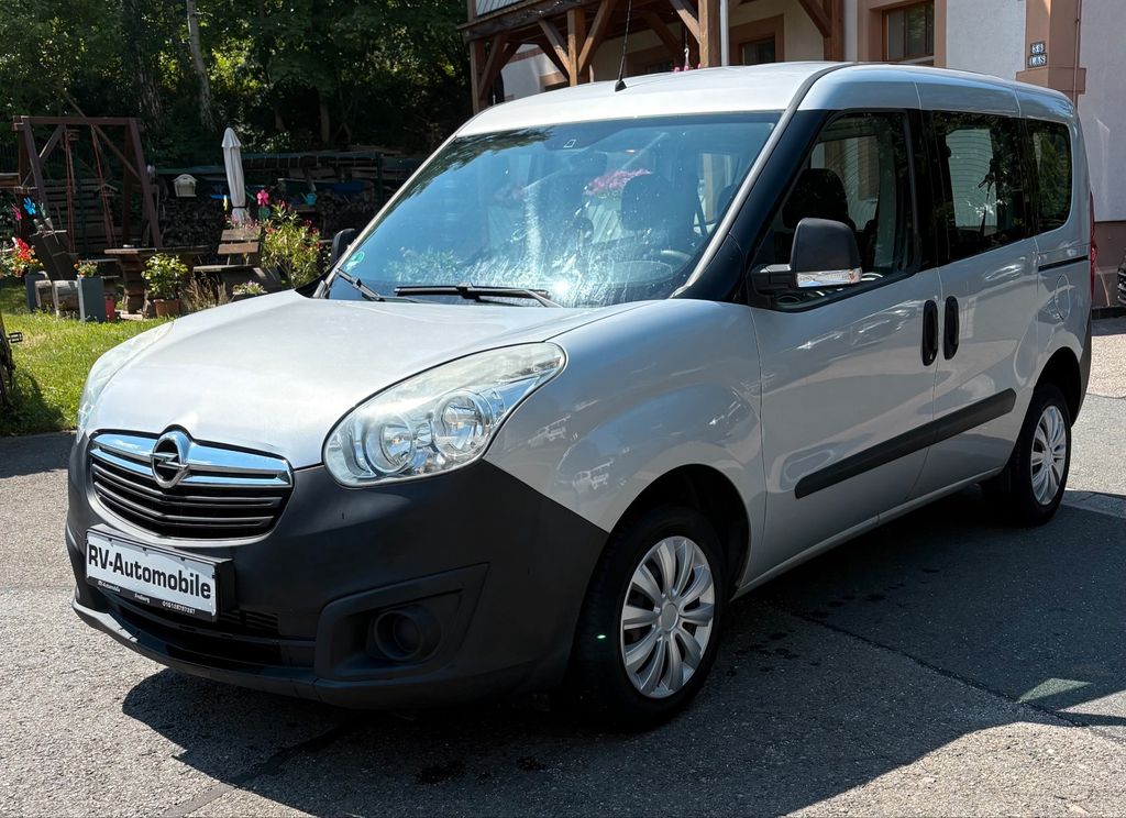Bild des Angebotes Opel Combo D Selection L1H1