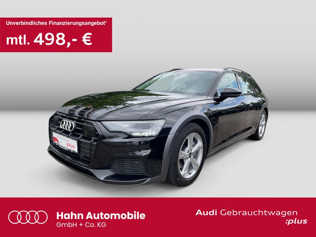 Bild des Angebotes Audi A6 Allroad quatttro 45 TDI S tronic LED Cam