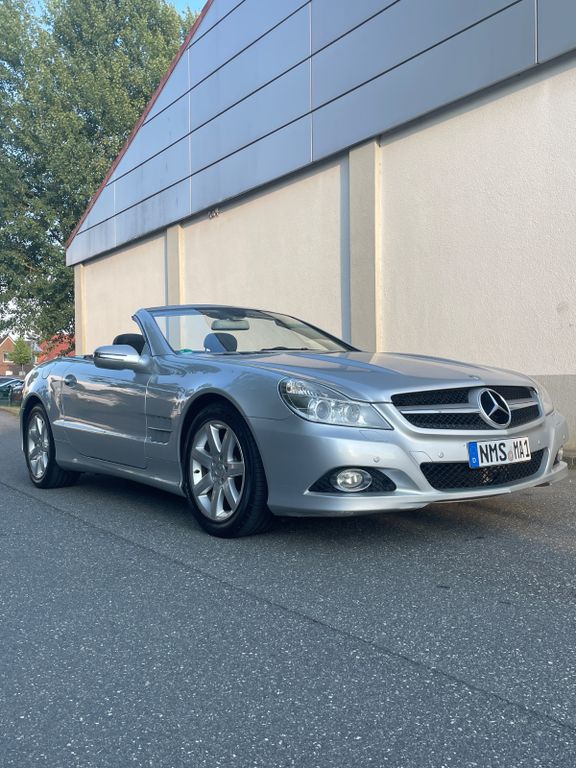 Bild des Angebotes Mercedes-Benz SL 300 - original Zustand,  Rentnerhand