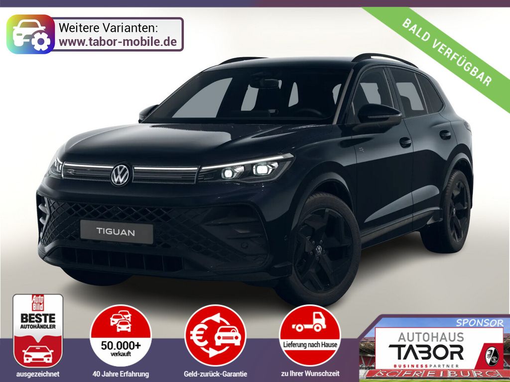 Bild des Angebotes Volkswagen Tiguan R-Line IQ.Drive Pro BlackP Nav AHK LM19