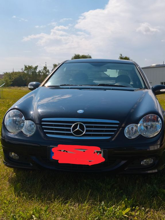 Bild des Angebotes Mercedes-Benz C 230 Kompressor Sportcoupe