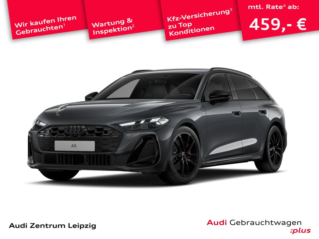 Bild des Angebotes Audi A5 Avant TFSI *S-line*Matrix*Tech+*Assistenz*
