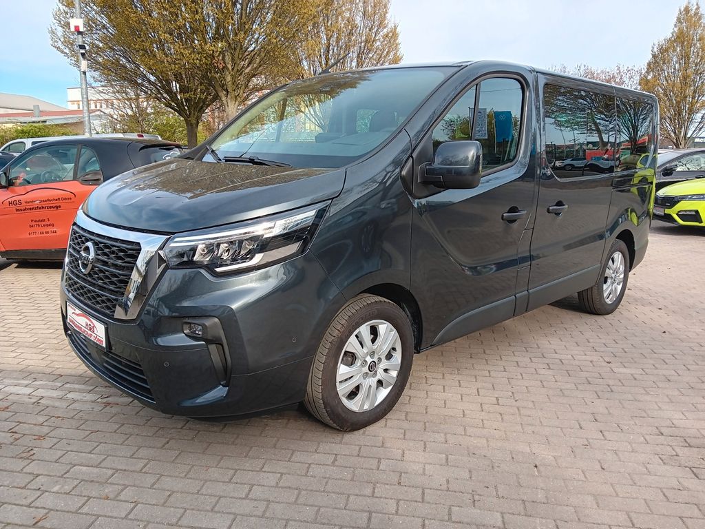Bild des Angebotes Nissan Primastar Kombi L1H1 2,8t Tekna 8-Sitze Klima