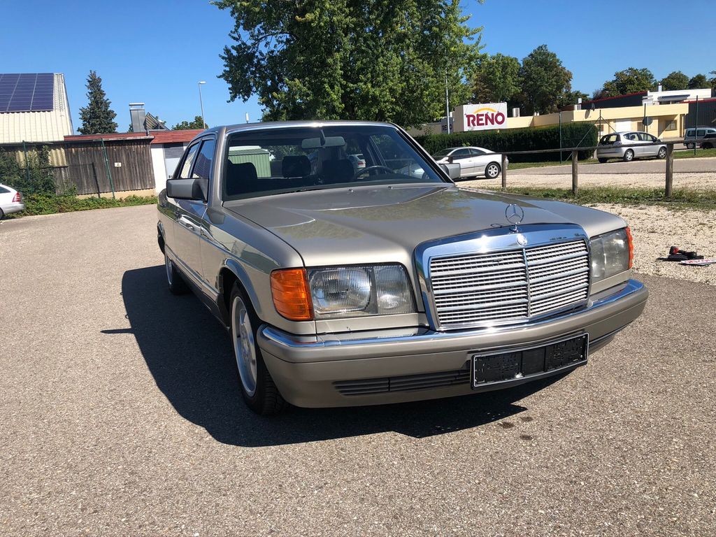 Bild des Angebotes Mercedes-Benz 300 SE-OLDTIMER-GUTEN ZUSTAND