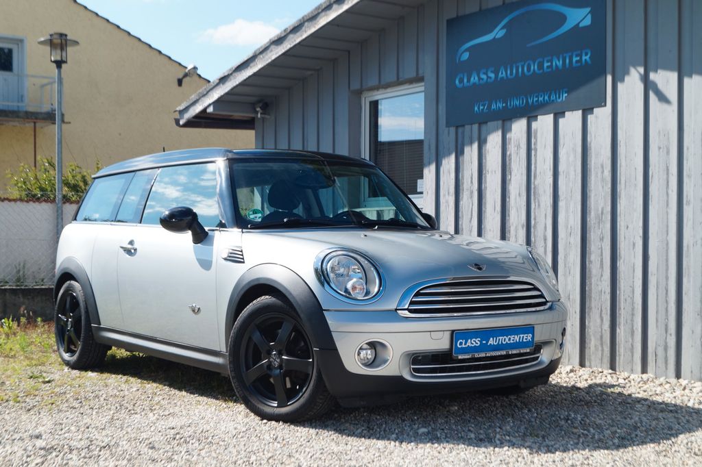 Bild des Angebotes MINI Cooper Clubman|Kette neu|