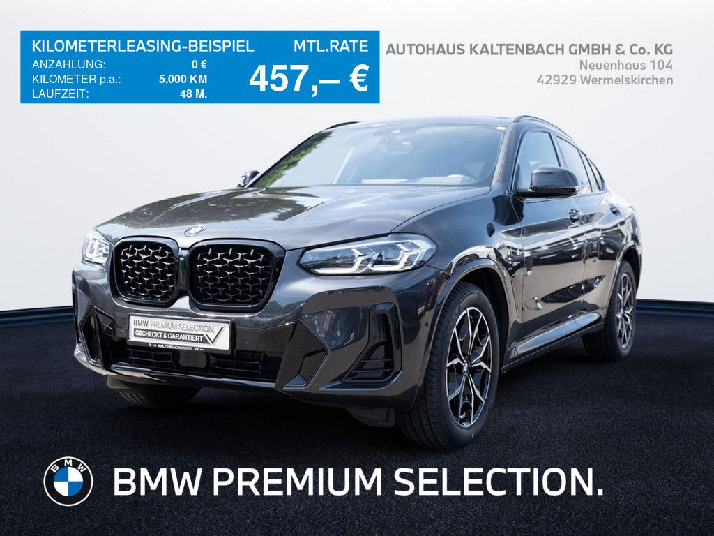 Bild des Angebotes BMW X4 xDrive20i M-Sport FACEL. PANO AHK LED ACC SHZ