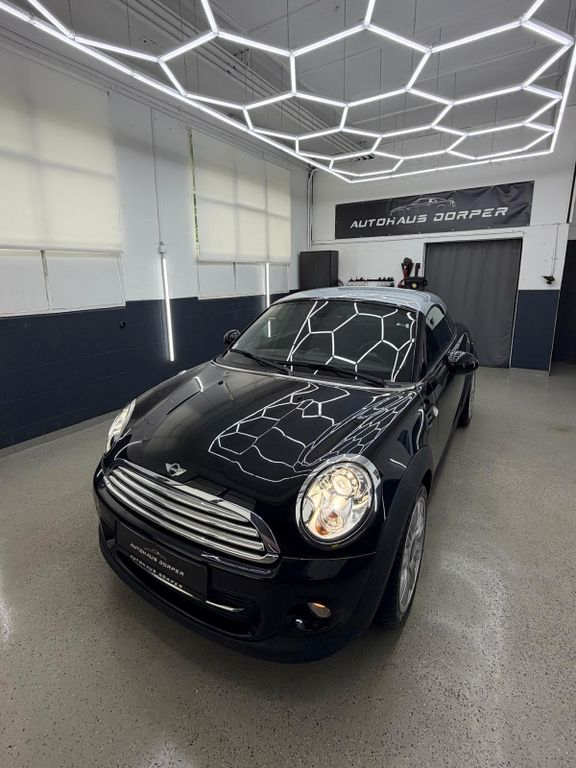 Bild des Angebotes MINI Cooper Coupé Chili H/K XENON LEDER PDC MFL BT