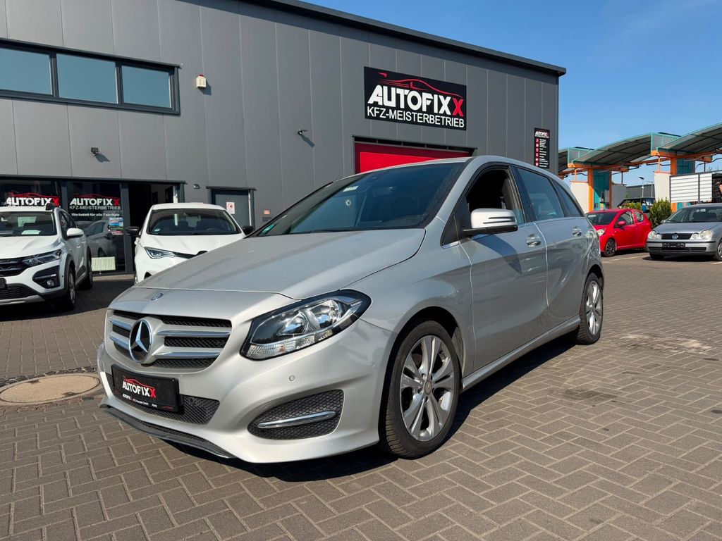 Bild des Angebotes Mercedes-Benz B 220 B B 220 CDI / d
