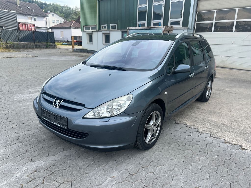Bild des Angebotes Peugeot 307 Break Sportline 135, TÜV Neu, Automatik