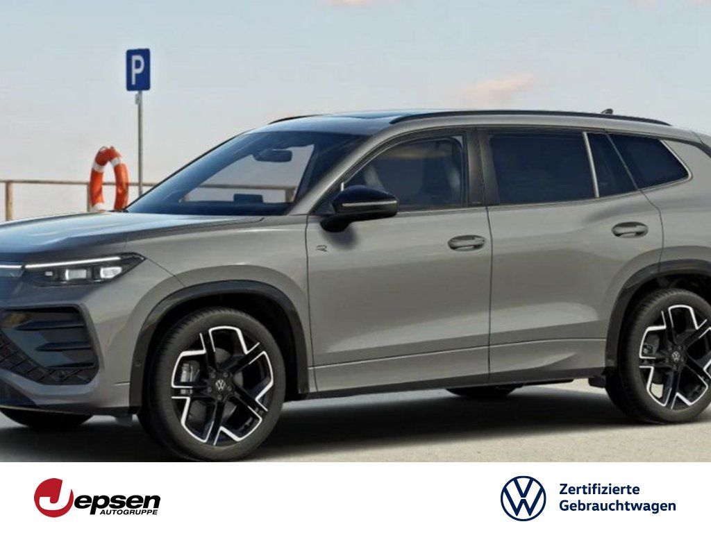 Volkswagen Tayron R-Line 2.0 TDI 4M DSG Stdhz+HuD+4xSHZ+Nav