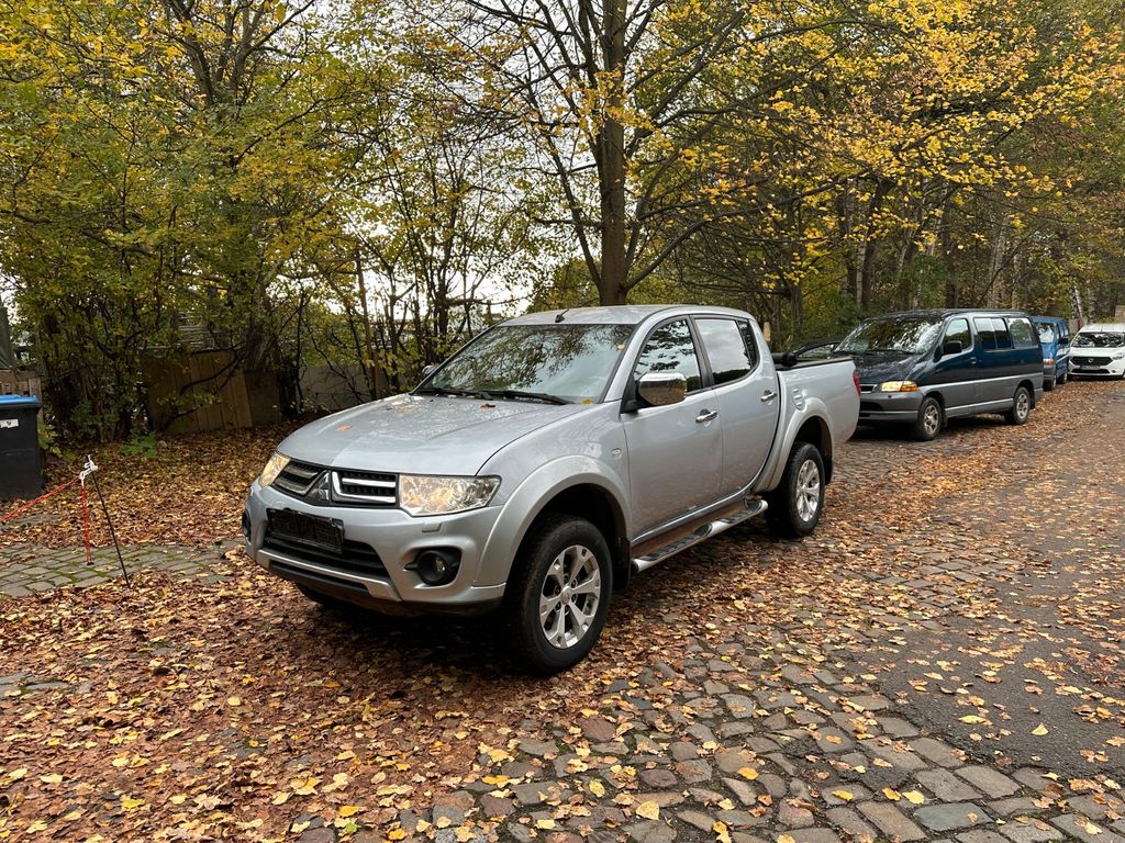 Bild des Angebotes Mitsubishi L200