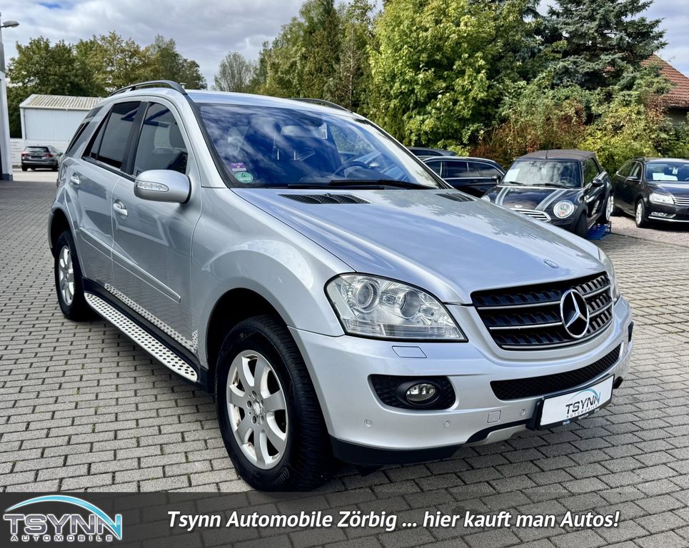 Bild des Angebotes Mercedes-Benz ML 280 CDI DPF 4Matic   Guter Zustand