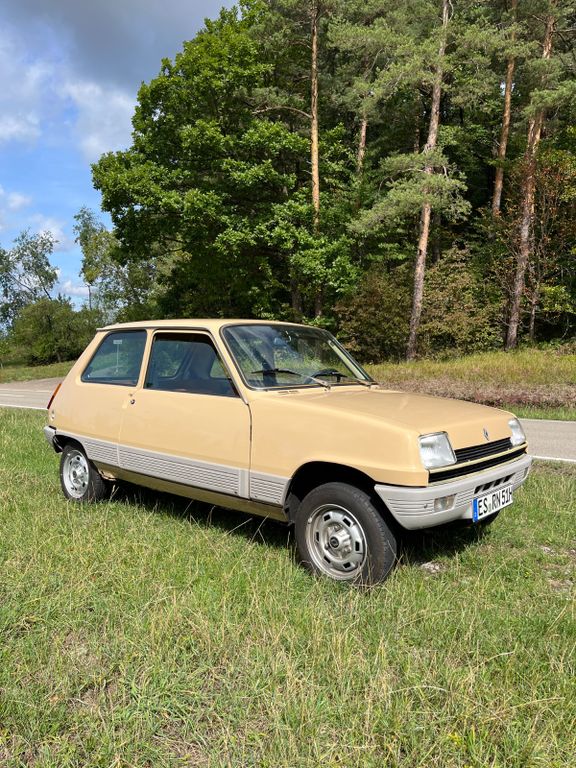 Renault 5 GTL