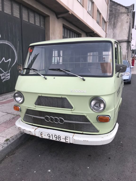 Bild des Angebotes Audi F 1000
