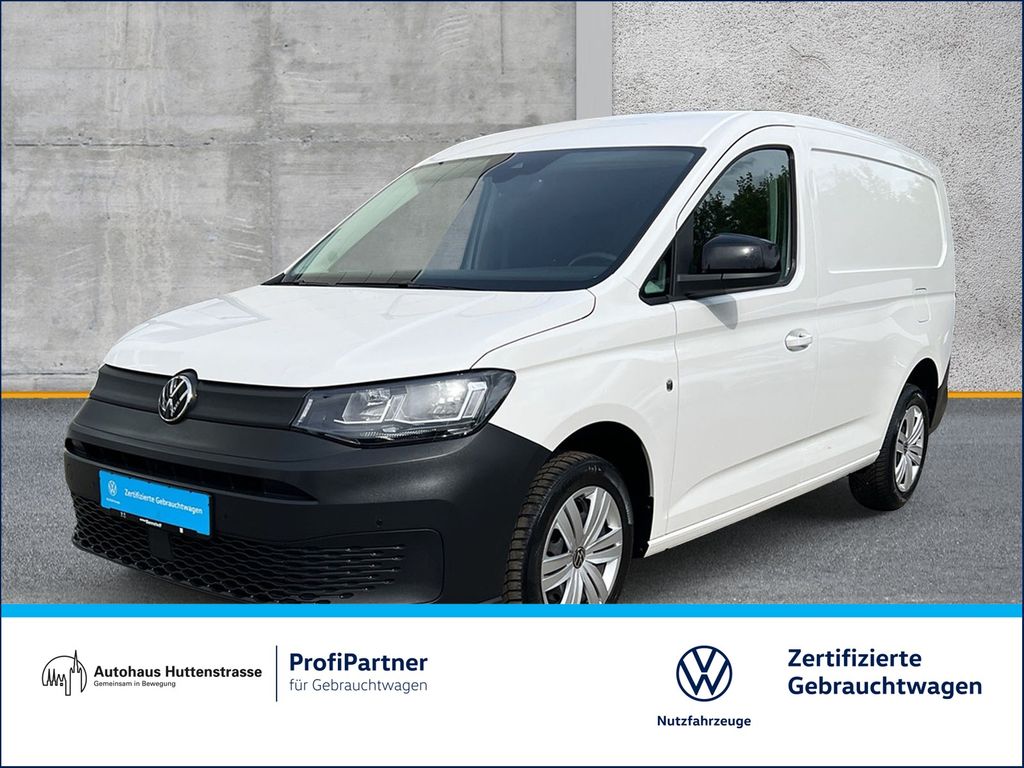 Bild des Angebotes Volkswagen Caddy Maxi Cargo 2.0 TDI DSG VIRTUAL KAMERA AHK