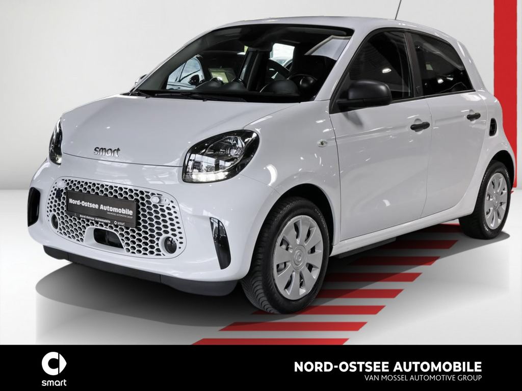 Bild des Angebotes Smart EQ forfour COOL & AUDIO SITZHZG TEMPO LED
