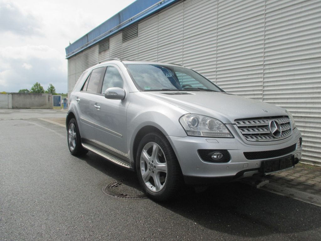 Bild des Angebotes Mercedes-Benz ML 420 ML ML 420 CDI