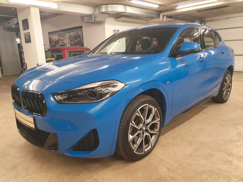 Bild des Angebotes BMW X2 xDrive 20i M Sport*AHK*Kamera*Keyless-Go*LED
