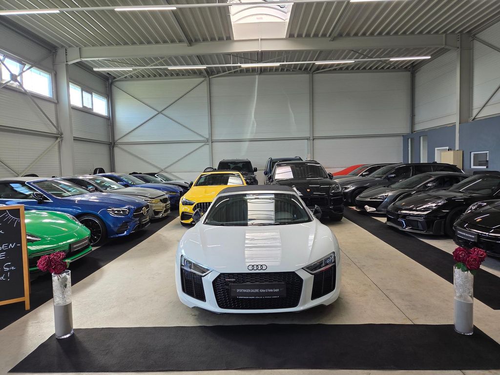 Bild des Angebotes Audi R8 5.2 FSI RWS/Keyless/Sport-AGA/Pre-OPF/*940€