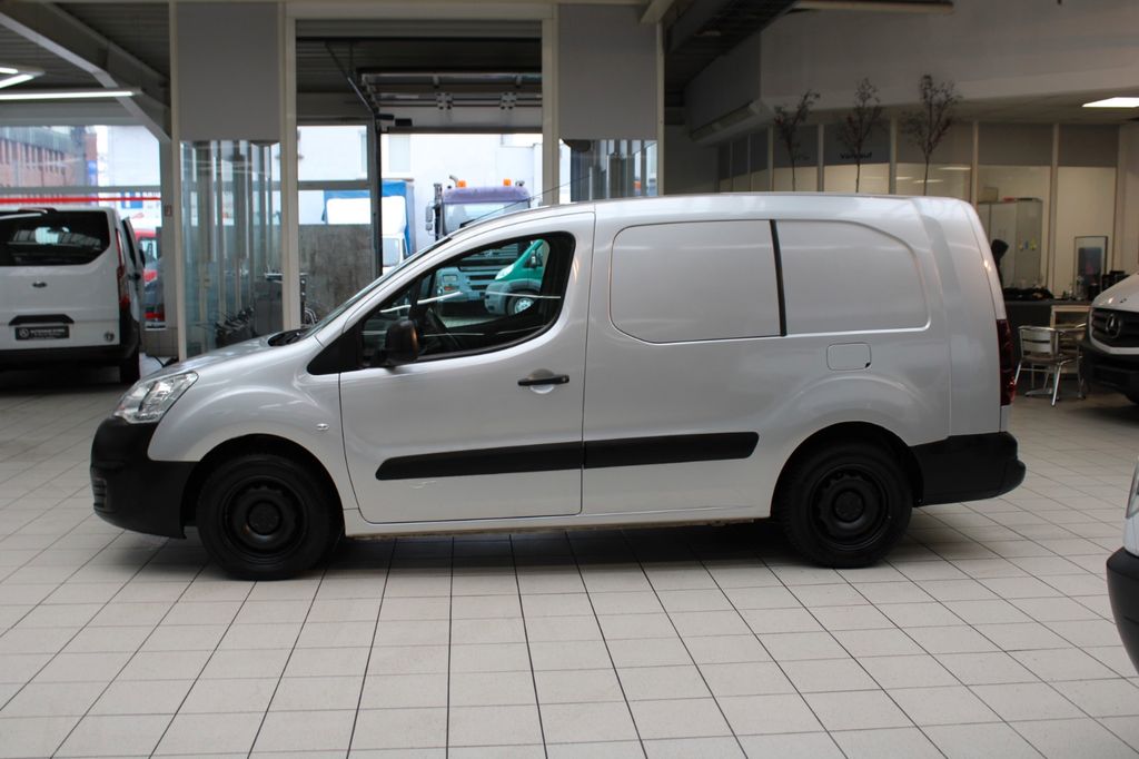 Bild des Angebotes Peugeot Partner 1.6HDI/Lang-Mixto/Klima/PDC/AHK/Mwst/
