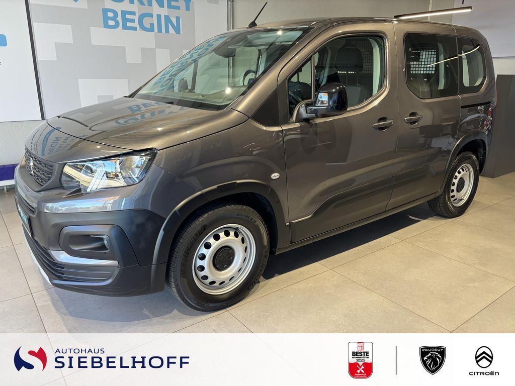 Bild des Angebotes Peugeot Rifter  N1 Active Pack PureTech 110