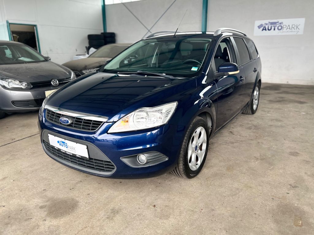 Bild des Angebotes Ford Focus Turnier Viva