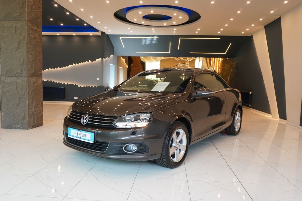 Bild des Angebotes Volkswagen Eos Basis+Klimaautomatik+PDC+Sitzheizung