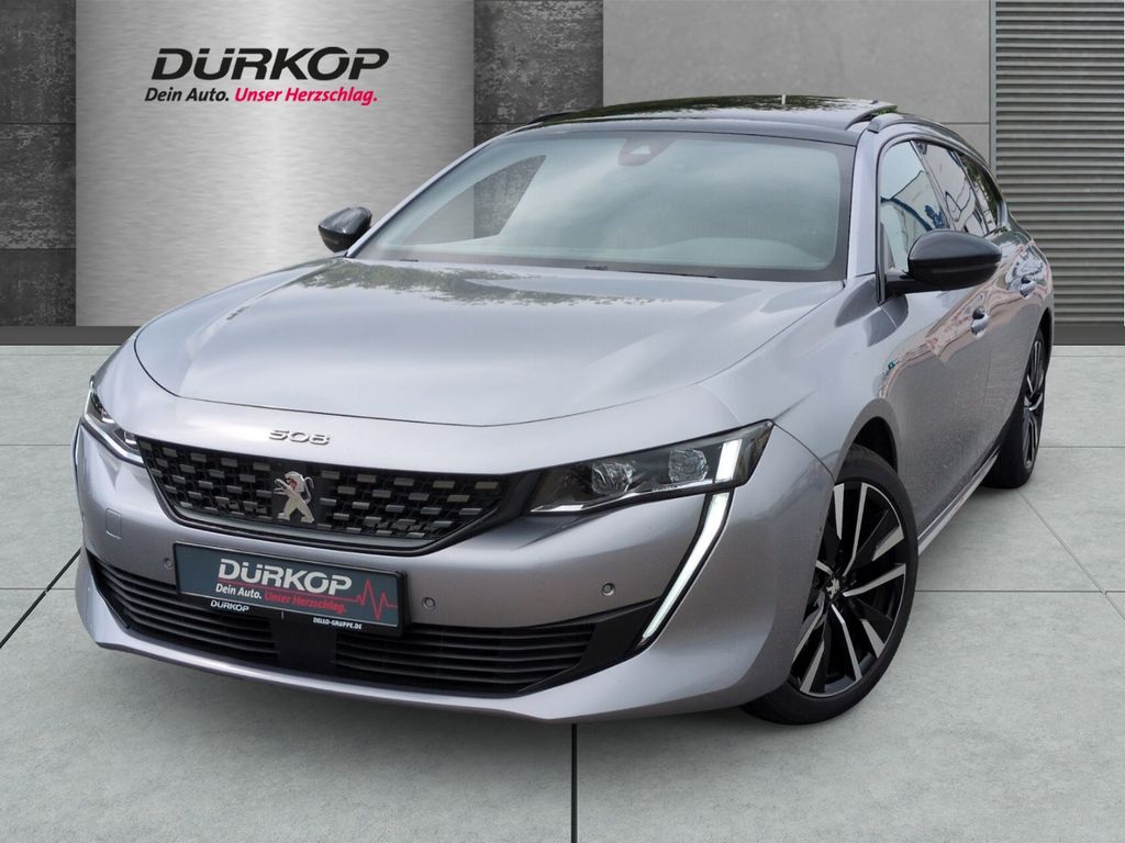 Bild des Angebotes Peugeot 508 SW PluginHybrid 225 GT Pack,Navi+Sitzhzg.+Pa