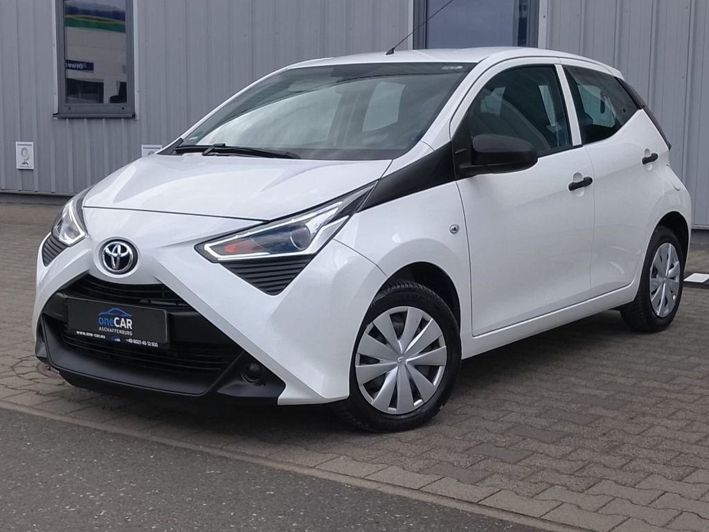 Bild des Angebotes Toyota Aygo AYGO X-business-Paket 1.Hand Neuer Tüv+Serv