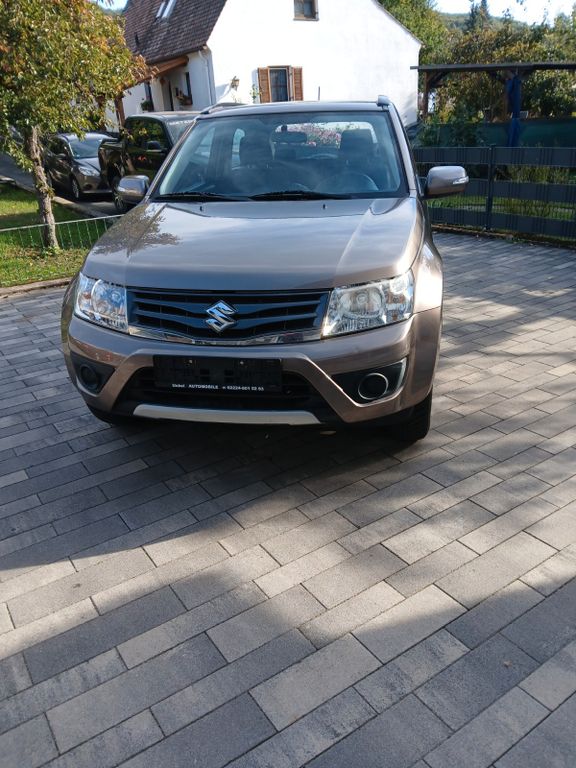 Bild des Angebotes Suzuki Grand Vitara 1.6 City City